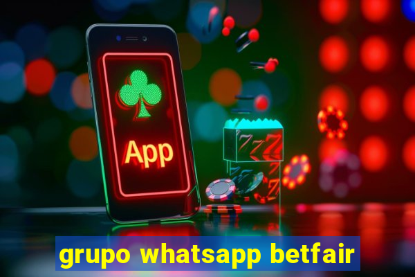 grupo whatsapp betfair